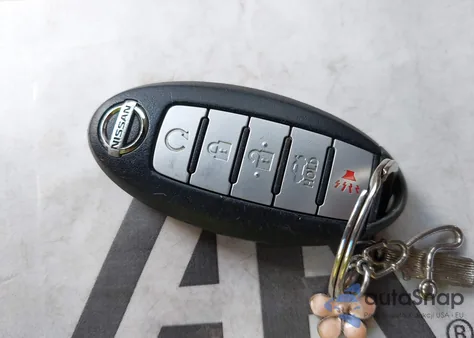 2013 Nissan Altima 2.5 Sl из США, поврежденный, VIN 1N4AL3AP1DC117959